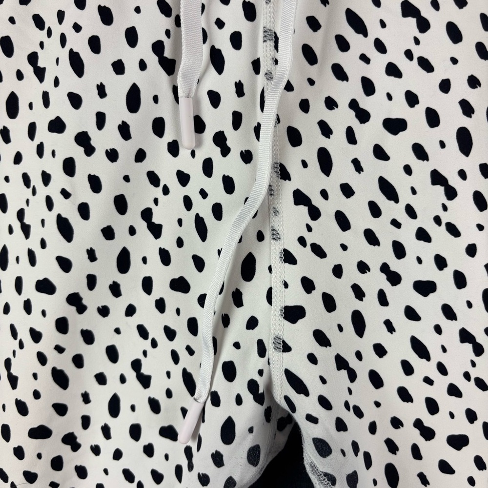 White Fox Boutique Dalmatian Print Leggings - Picture 5 of 11